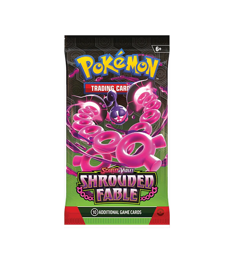 Pokémon SFA Shrouded Fable Booster Pack